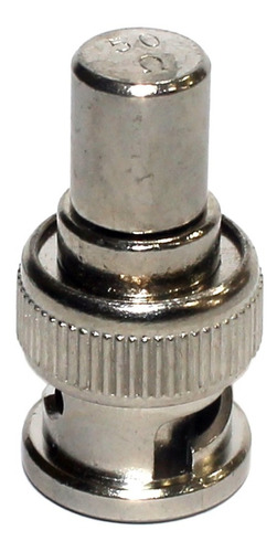 Conector Bnc Macho Terminal 75 Ohms - Bajo Ruido Iu