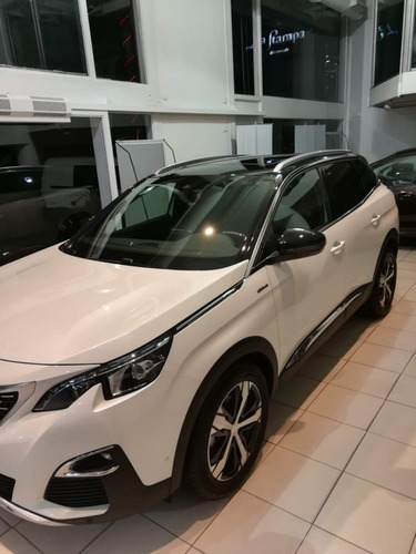 Robayna| Peugeot 3008 2021 1.6 Gt-line Thp Tiptronic| Ne