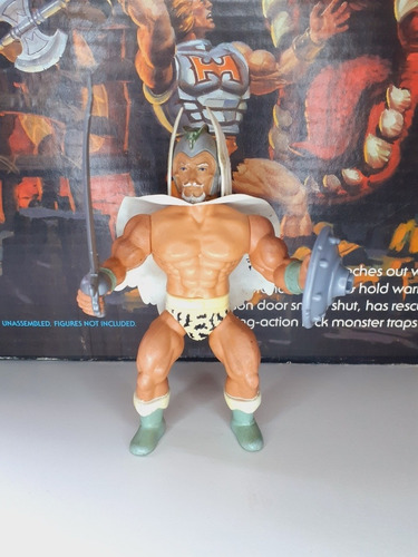 Warlord Remco 1982 Completo