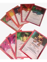 Comprar Cartas Pokemon Go Evolution Caja De 36 Trading Cards Colec