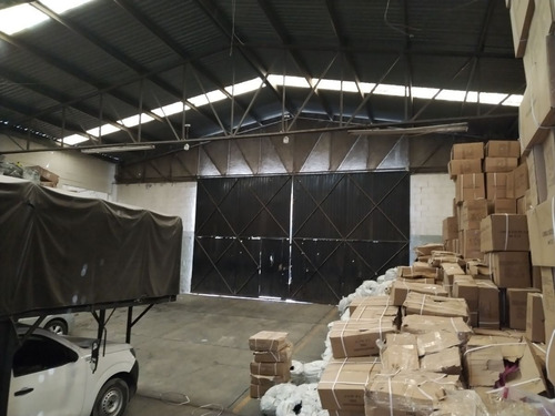 Bodega En Venta, San Nicolas Tolentino, Iztapalapa !!!