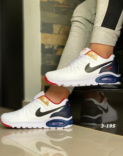 Zapatillas Tenis Deportivo Y Casual Para Caballero