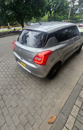 Suzuki Swift 1.2 Hybrid 2Wd