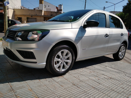 Volkswagen Gol Trend 1.6 Trendline 101cv 2020
