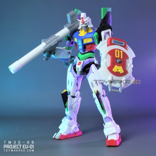Set Toymakr - Stl Para Impresion 3d
