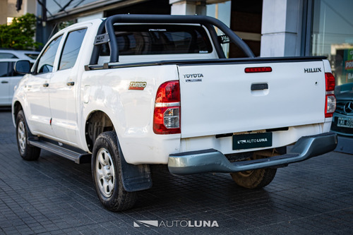 Toyota Hilux 2.5 Td 4x2 Dc Dx Pack L05