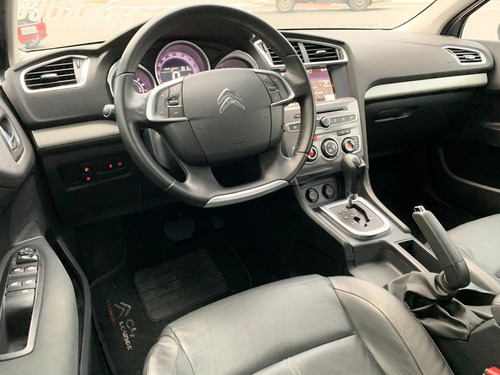 Citroën C4 Lounge Tendance 1.6 Turbo Flex Aut. 2016/2017