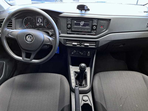 Imagem 3 de 12 de Volkswagen Polo 1.0 Flex 12v 5p 2020
