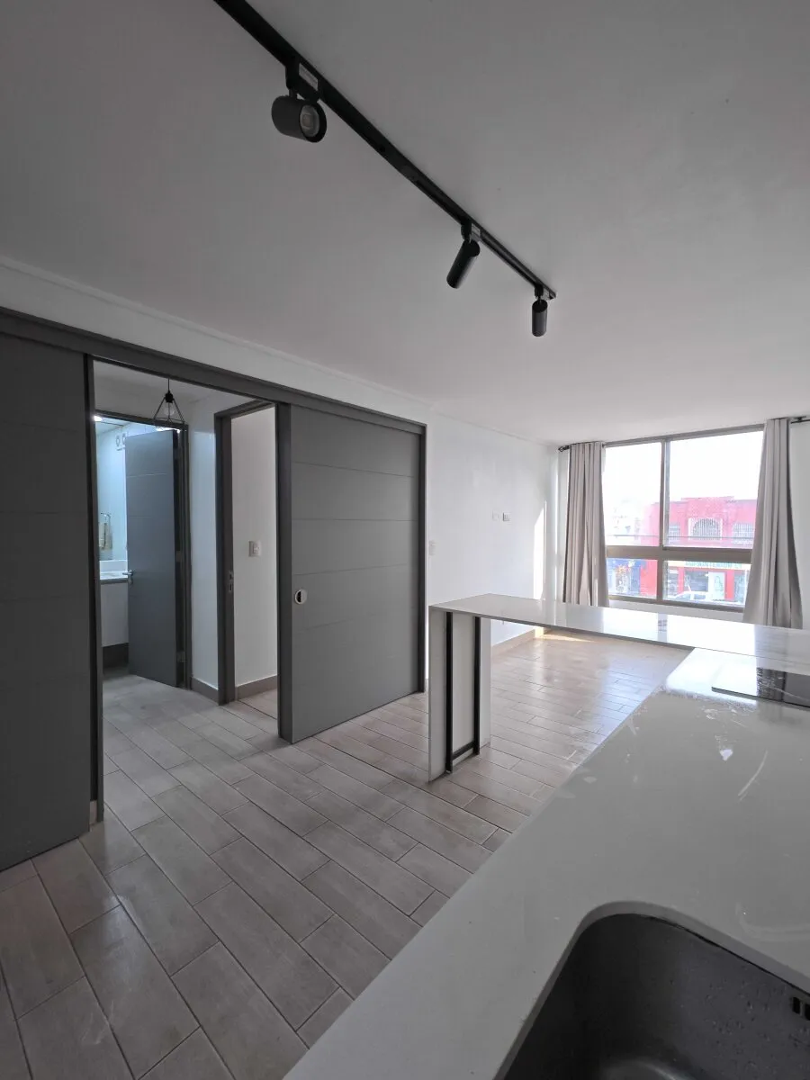 Imagen 3 de 20 de Departamento Con Excelente Conectividad