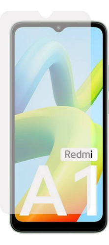 Mica De Cristal Templado Premium Para Xiaomi Redmi A1