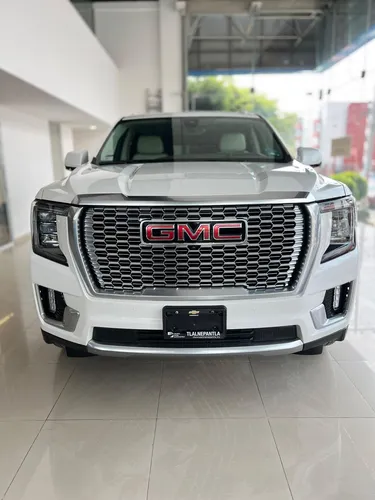 GMC Yukon 6.2 Denali At