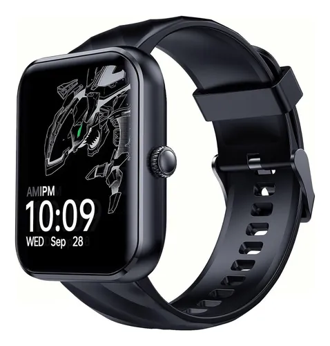 Smartwatch Honor Band 7 1.47 Meteorito Black Color De La Caja Negro