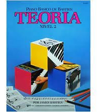 Libro Teoria. Nivel 2. Wp207e