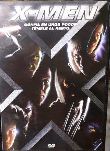 X-men Dvd Original