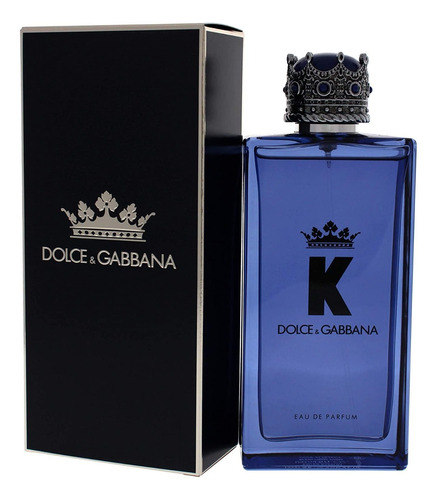 Dolce & Gabbana King Edp 100ml Premium