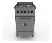 Comprar Cocina Profesional Fornax Fit Cv50 Fa-2 Gn 4 Hornallas 