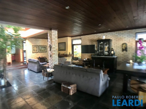 Imagem 2 de 15 de Casa Em Condomínio - Alphaville - Sp - 641946