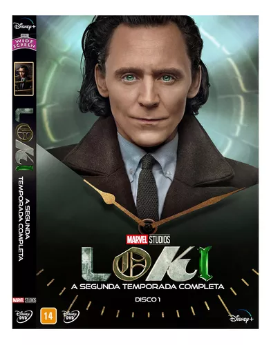 COMO ASSISTIR LOKI 2º TEMPORADA COMPLETA DUBLADO 