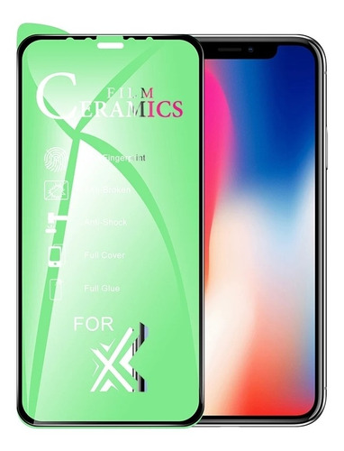 Imagen 1 de 4 de Lamina Para Samsung A03 Ceramica Full Protección 9d