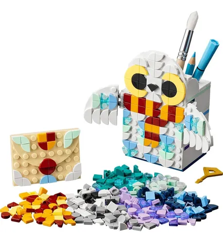 Lego Harry Potter Dots 518pz Portalapices Hedwig 41809
