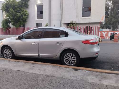 Renault Fluence 2.0 Authentique At
