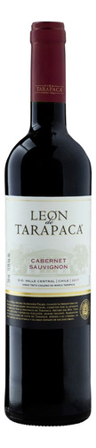 Vinho Cabernet sauvignon Tarapacá León 2017 750 ml