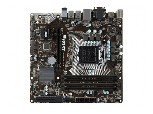 Placa Madre Msi B150m Pro-vdh