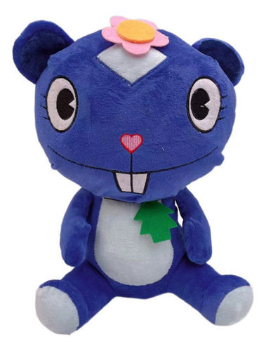 Muñeco De Peluche Htf Jolly Tree Friends Soldier Flippy Doll