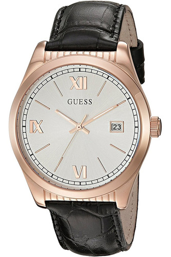 Reloj Guess Para Hombre W0874g2 Dress Sport Caja En Acero