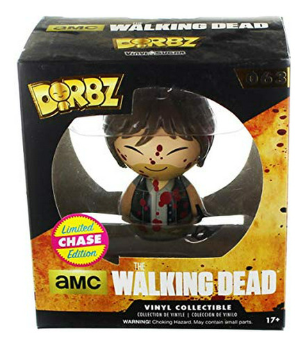 Figura Vinilo Daryl Dixon Edición Limitada.