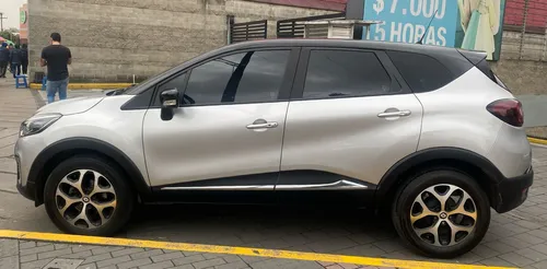Renault Captur 2.0 Intens Automática