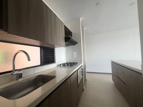 Arriendo De Apartaestudio En Loma Del Escobero, Envigado