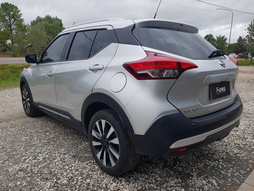 Nissan Kicks 1.6 Exclusive 120cv 2018
