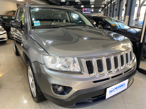 Jeep Compass 2.4 Limited