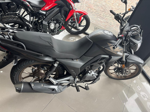 Keeway Rk 150 0km Patentada Sin Uso