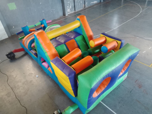 Alquiler Inflable Pool Living Meteg Tejo Stich San Martin