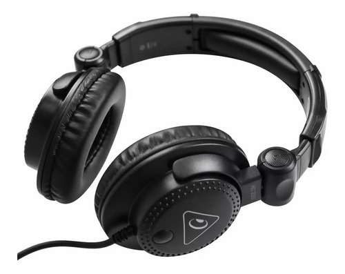 Fone De Ouvido Headphones Hc 200 Behringer  Dj Profissional