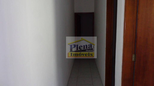 Casa Residencial À Venda, Vila Valle, Sumaré - Ca1462. - Ca1462