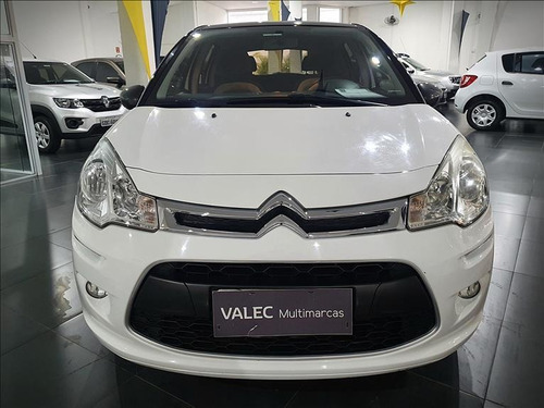 Imagem 2 de 14 de Citroën C3 1.6 Aut Flex