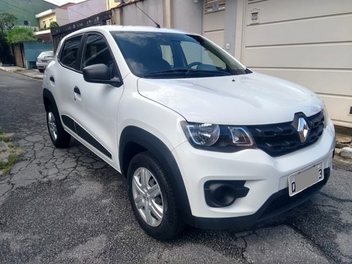 Imagem 6 de 7 de Renault Kwid Zen 1.0 Flex - Completo