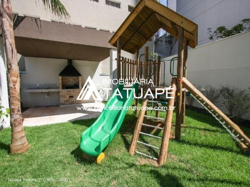 Imagem 2 de 12 de Condomínio Edifício Parque Anália Franco - Rua Guandu, 36 - Ap000157 - 34560688