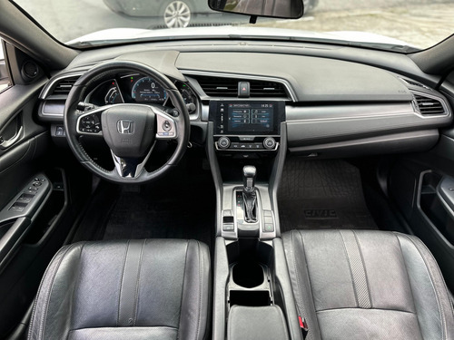 Honda Civic 2.0 16V FLEXONE EXL 4P CVT