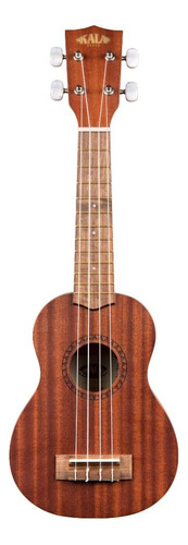 Kala Ukelele Ka 15s Con Afinador Y Paño De Limpieza
