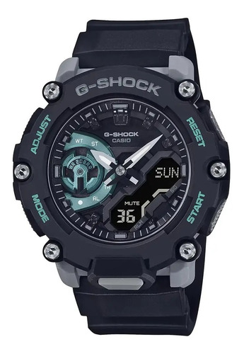 Casio G-shock  Ga-2200m-1adr