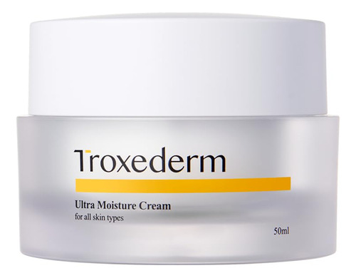 Troxederm Crema Ultra Humectante: Hidratacion Humeda, Alivia