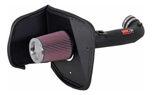 Sistema De Emisiones - K&n Cold Air Intake Kit: High Per