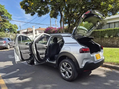 Citroën C4 Cactus 1.6 Feel Aut