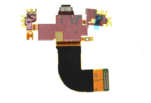 Flex Carga Compatible Con Sony Xperia 5 J8210 J8270 J9210