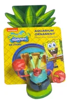 Comprar Adorno Resina Don Cangrejo Penn Plax Bob Esponja Acuario 