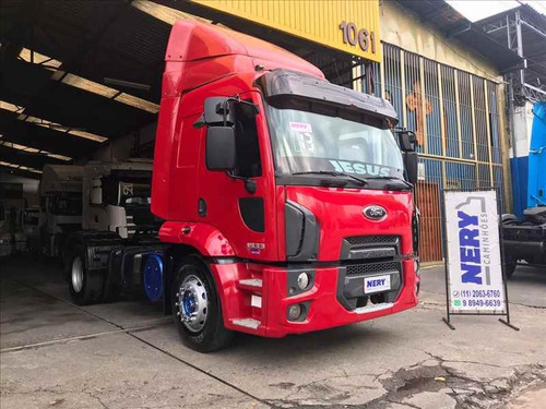 Caminhão Ford Cargo 1933 4x2 2013 Un.dono